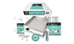 Hide HAC256-60 1/4 -2 1/2 Skimmer And Access Cover Kit 55MM-62MM Depth. Fixed Price $162.00.