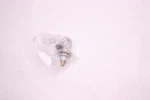 Perma-cast Bolt Vinyl Rope Eye Chrome-plated Bronze 1-1/2" PI-72B. Fixed Price $10.55.