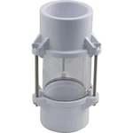 Sight Glass, Pentair, 1-1/2" Slip. Fixed Price $78.50.