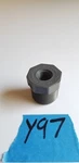 Lasco 1" X 3/8" Reducer Bushing Mipt Fipt SCH80 Pvci D2464 D2467 Nsf-pw. Fixed Price $7.49.