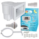 U.s. Pool Supply Wide Mouth Skimmer Kit Above Ground Thru-wall. Fixed Price $46.99.