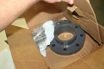 Pentair Flange 4" W/ Gasket & Hardware 357262. Fixed Price $89.99.