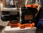 Black+decker Variable Speed 3HP 230V Inground Pool Pump BDXBTVAR300. Fixed Price $995.00.