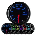 Glowshift Hpop Pressure Gauge Kit For 7.3/6.0 Power Stroke Super Duty, Black. Fixed Price $84.99.