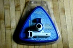 Poolmaster Basic Triangle Vinyl Liner Vacuum. Fixed Price $24.00.