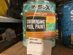 Insl-x Indoor And Outdoor Satin Ocean Blue 1 Gal. Swimming Pool Paint Make Offer. Fixed Price $82.00.