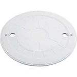 Custom Molded Products Water Leveler, Cover, W/o Collar, White #25504-000-010. Fixed Price $35.78.