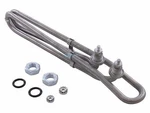 Hydro-quip 12-0100-K Incoloy Universal Flo-thru Heater Element 5.5 Kw 240V. Fixed Price $47.01.