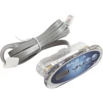 Balboa Water Group 55563KIT Topside VL200 4-BUTTON Jets/light/cool/warm. Fixed Price $152.77.
