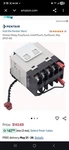 Pentair Pool Liquidation 3HP 2-SPEED Relay, #520198, Buy Original. Fixed Price $101.50.