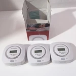 3 Pack Hembisen H-212 Battery-powered Carbon Monoxide Detector Digital Display. Fixed Price $22.99.