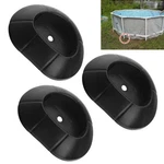 Pcs 11453 Leg Cap , With Intex Ultra Frame Above Ground Swimming Pools.... Fixed Price $24.85.