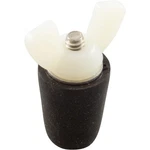 Technical Products No. 00 Rubber Winter Plug For 1/2 Inch Pipe. Fixed Price $10.66.