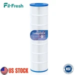PJANCS250 Pool Filter For Jandy CS250, Pleatco Replacement, Sq.ft Nsf. Fixed Price $62.69.