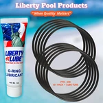 154493 Fits Aladdin O-108 For Fiberglass Sand Filter, Pentair By Pooltek. 10-PK. Fixed Price $25.29.