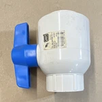 Spears Manual Ball Valve Pvc Polyvinyl Chloride Water 150 Psi Wog 2622-020. Fixed Price $29.99.