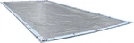 Robelle 18 X 36' Industrial Gray Winter Cover For Inground Pools 5' Overlap. Fixed Price $109.00.