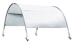 Intex Canopy For 9FT And Smaller Rectangular Above Ground Swimming Pool. Fixed Price $89.99.