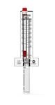 Blue-white F-30300P Series F-300 Flowmeter 45-240 Gpm. Fixed Price $100.00.