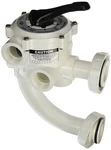 Pentair 261177 1-1/2-INCH Threaded Multiport Valve Replacement Pool And Spa.... Fixed Price $199.95.