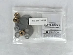New Genuine Sr Smith Flyte Deck Ii Kit For Bolts, 71-209-710-SS, Bag. Fixed Price $39.00.