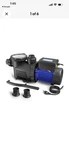 Gecko 06115000-1040 1.5HP 2-SPEED Spa Pump. Fixed Price $251.95.