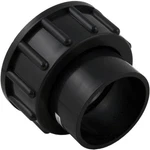 Waterco WC122243B 1.5" Thermoplastic Series Pool Filter Half Union With O-ring. Fixed Price $18.30.