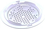 Hayward WGX1048E 8" Suction Outlet Cover Replacement White. Fixed Price $52.95.