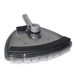 Jed Pool Tools 30-179-B 12" Pro Vacuum Head, Plastic, Cleaning. Fixed Price $62.22.