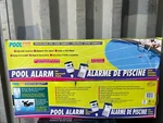 Smartpool Eye PE21 Alarm & Monitoring System For In-ground Pools Remote. Fixed Price $65.00.