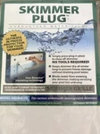 Simpooltech Wide Mouth Skimmer Plug #AGWM-H2 New Sealed. Fixed Price $20.00.