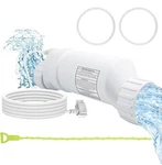 T-CELL-9 Salt Replacement For Hayward Pool Up To 25,000 Gallon-new. Fixed Price $170.99.