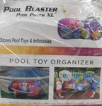 Pool Blaster Pouch Xl-stores Toys & Inflatables-organizer By Watertech. Fixed Price $39.95.