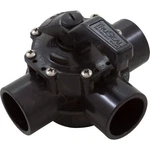 Waterway 600-7100-CPVC Truseal Valve 3-WAY Sl 2-1/2IN. Spg. Fixed Price $112.00.