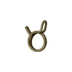 All-tech DW8STZD 1/2" Zinc Rotor Hose Clamp. Fixed Price $19.99.
