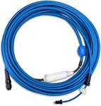 Dolphin Genuine Replacement Part Durable 60 Ft Blue Cable With Swivel For Tang. Fixed Price $323.99.