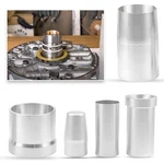 Turbine & Stator Shaft Teflon Seal Installer And Resizer Tool SET-6, Silver. Fixed Price $30.99.