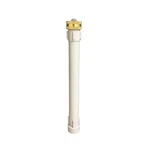 Rola-chem Paradise M3000 Tube & Coupling Replacement Part 503022 White. Fixed Price $20.42.