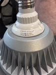 Wyzm 120V 40W Led Pool Light Bulb For Pentair & Hayward Rgb+white.. Fixed Price $50.00.