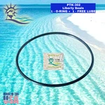 47-0434-01-R For Collar O-ring Compatible W/cantar Fits Jacuzzi By Liberty +. Fixed Price $13.69.