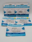 5 Lot Swimline Silicone Nose Pinch & Plug Set Class Kit Clear 9602 New. Fixed Price $25.00.