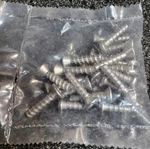 Hayward Skimmer Screw Set SPX1085Z1AM -new. Fixed Price $30.50.