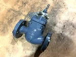 New Dyna-flo 361 Control Valve SIZE-1" Port SIZE-1-5/16IN 300ASME-RF No Box. Fixed Price $400.00.