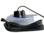 Fibropool Electric Swimming Cover Pump. Fixed Price $39.95.