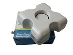 Super Clear Salt Cell Cleaning Stand Model # 15-508 New. Fixed Price $24.99.