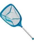 Spa Hot Tub Pool Hand Leaf Skimmer Net Ultra Fine Mesh 12" Aluminum Pole, Kiddie. Fixed Price $9.89.