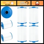 6" X 8" Pool Spa Filter Cartridge Replacement 4-PACK For Sunrise & Filbur. Fixed Price $189.99.