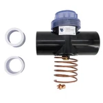 Custom 25810-400-050 2" Compact Sacrificial Zinc Anode. Fixed Price $94.13.