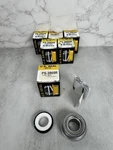 U.s. Us Seal PS-3865R 5/8" Pool Pump Ozone Salt Service (lot Of 2). Fixed Price $54.95.