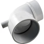 Waterway 642-3610V 2.5" Slip 90 Degree Elbow Vacuum Break Fitting. Fixed Price $17.56.